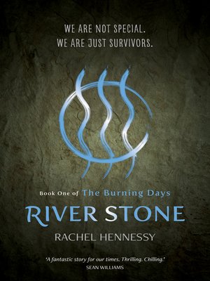 cover image of River Stone